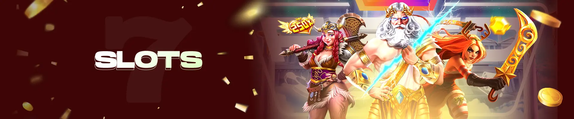 lobby banner